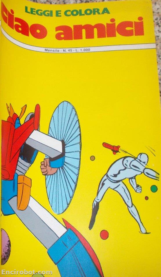 Encirobot.com