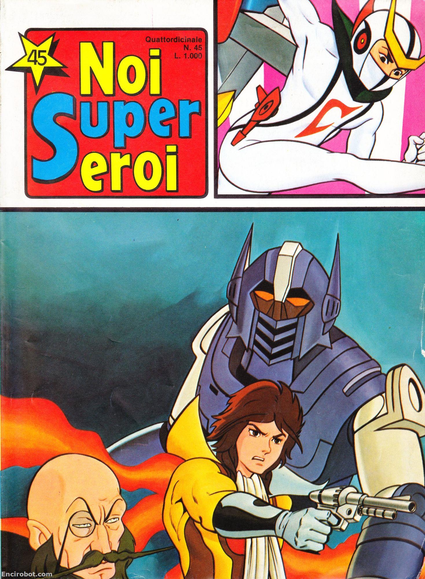 Encirobot.com