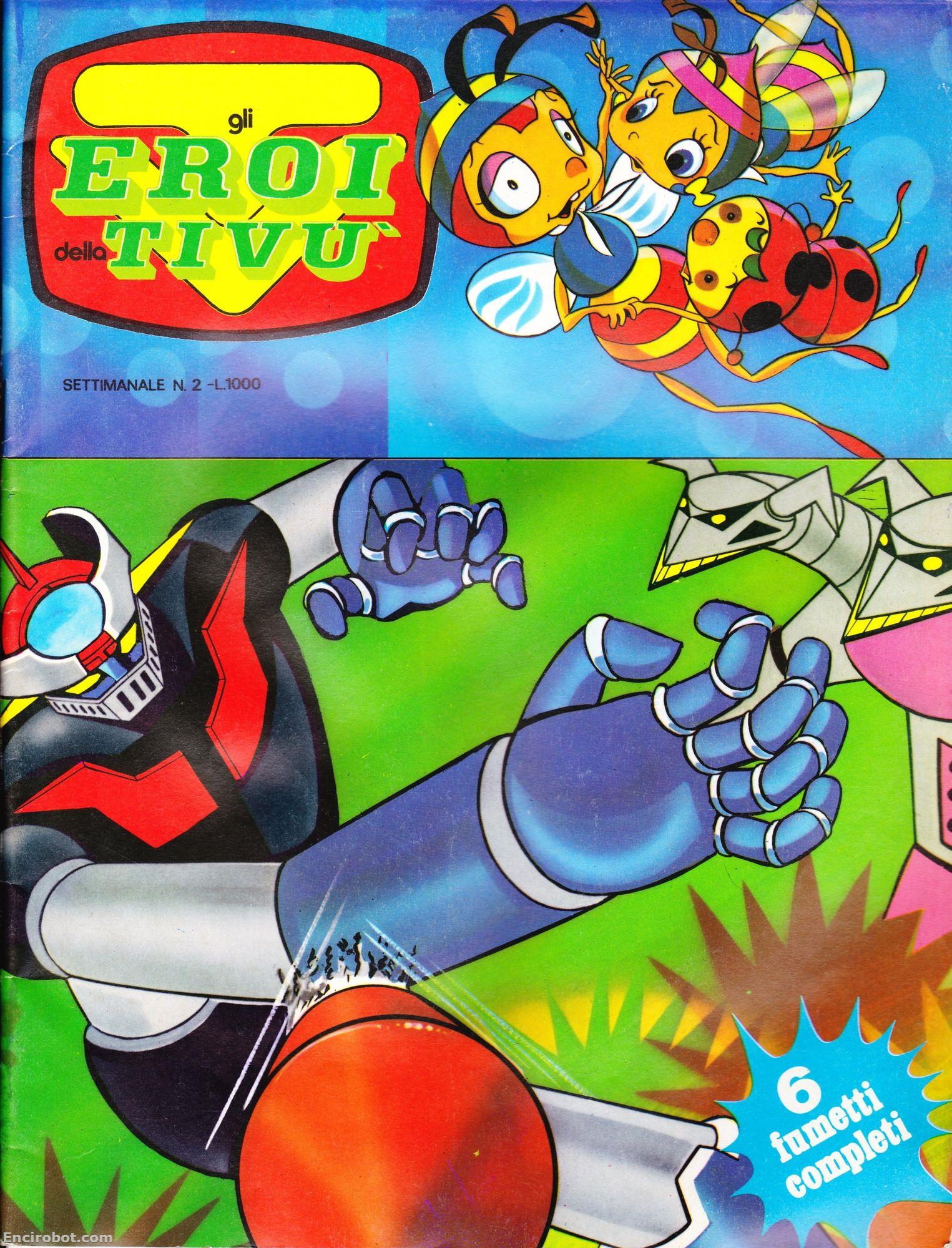 Encirobot.com