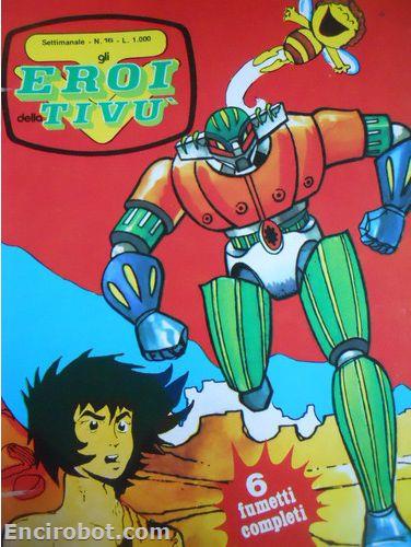 Encirobot.com