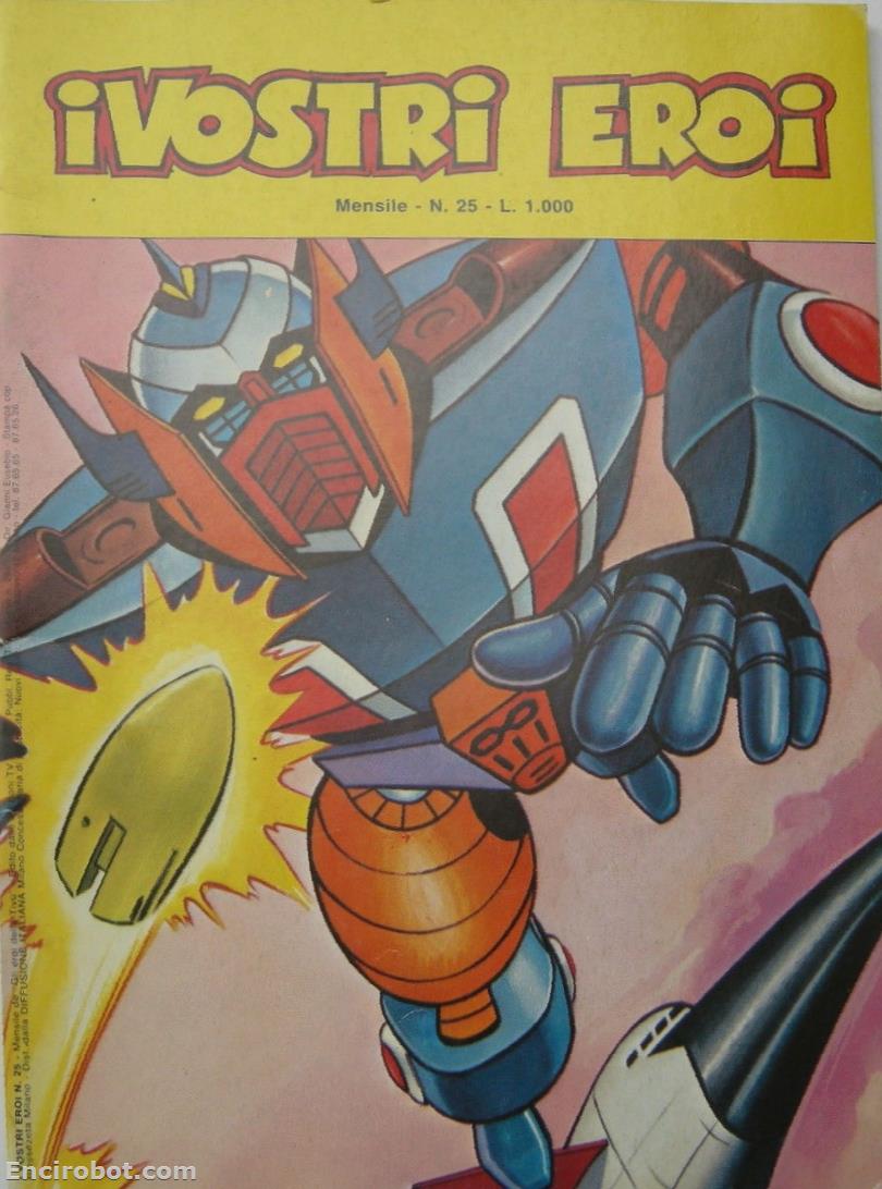 Encirobot.com