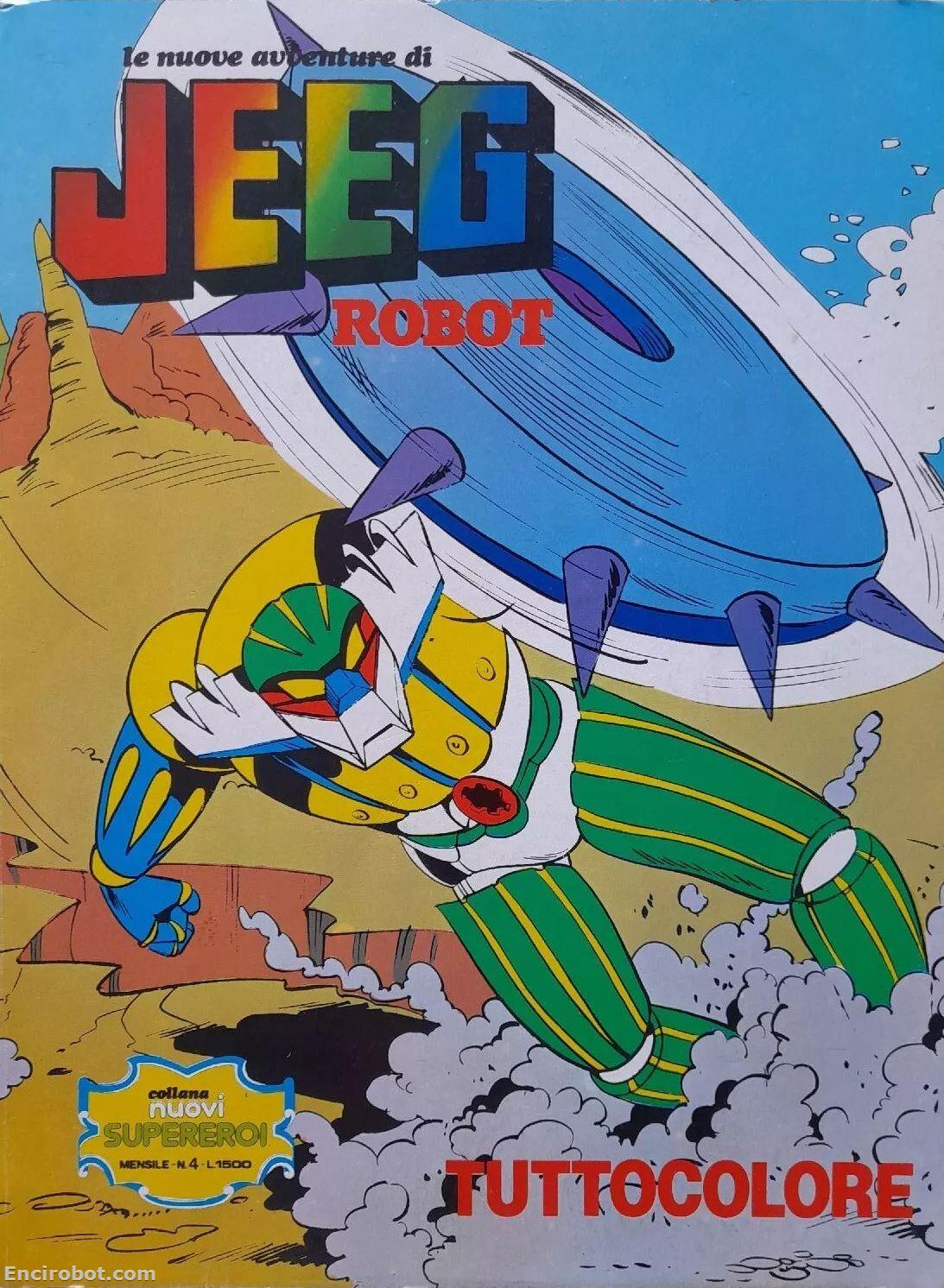 Encirobot.com