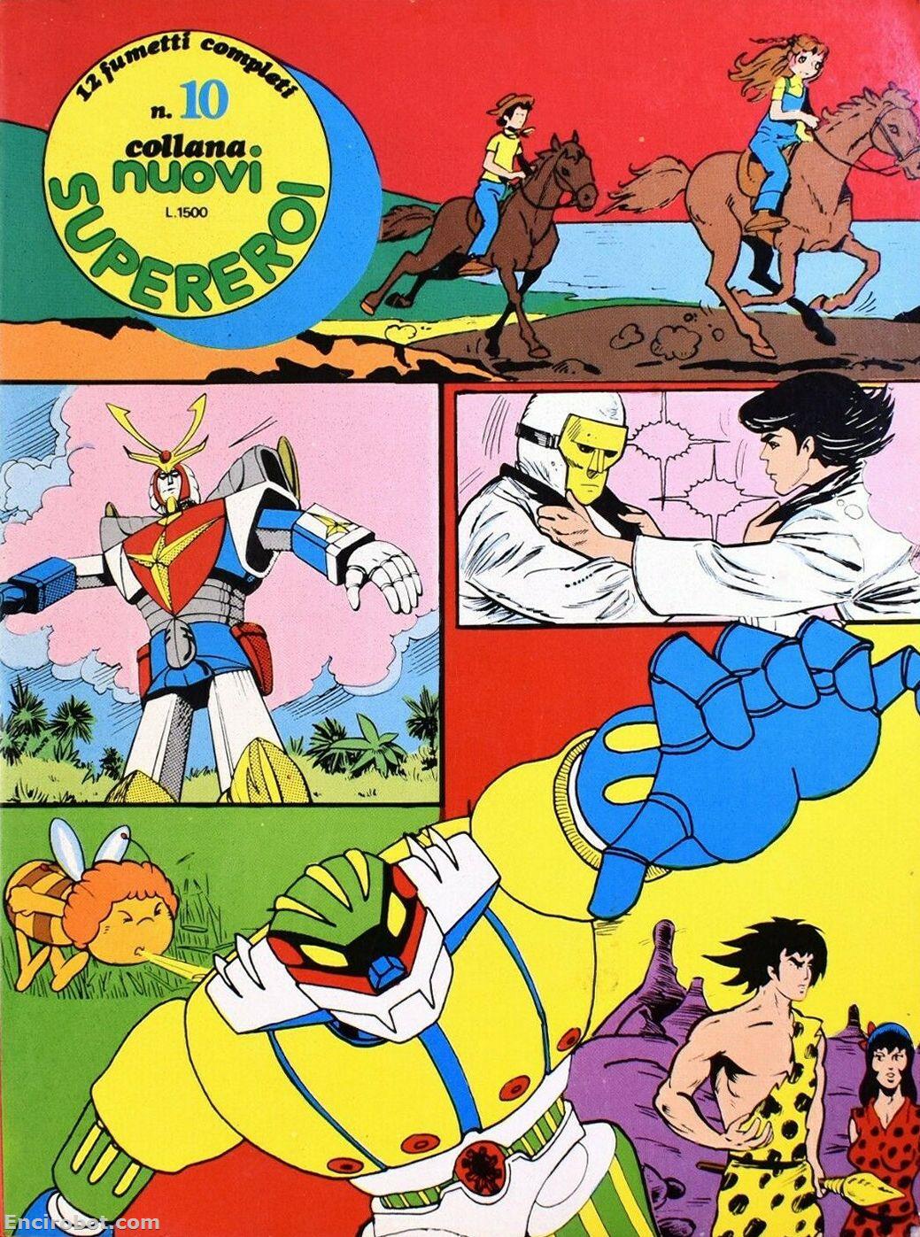 Encirobot.com