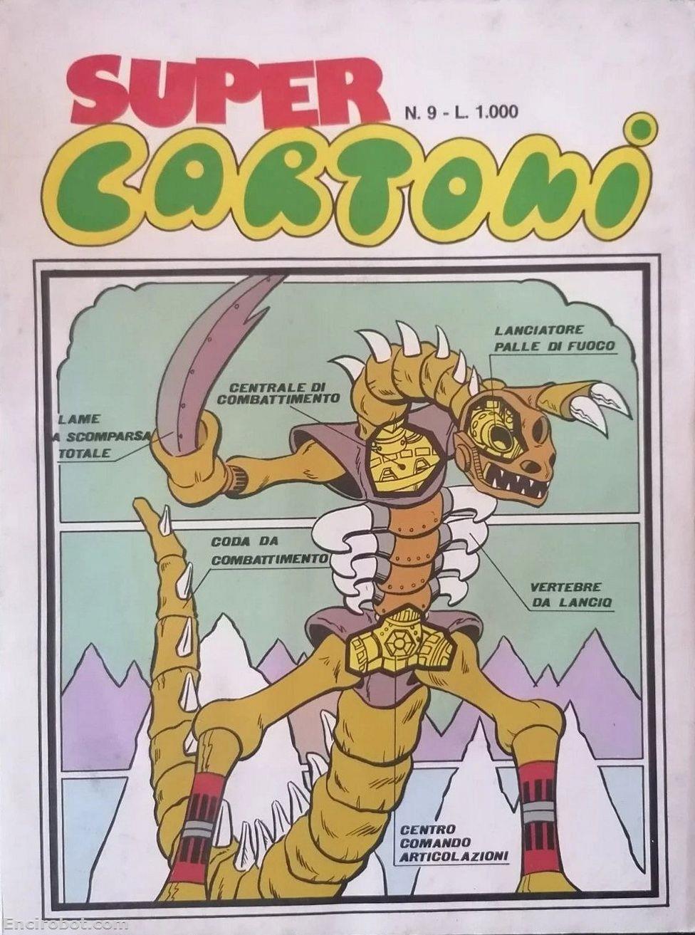 Encirobot.com