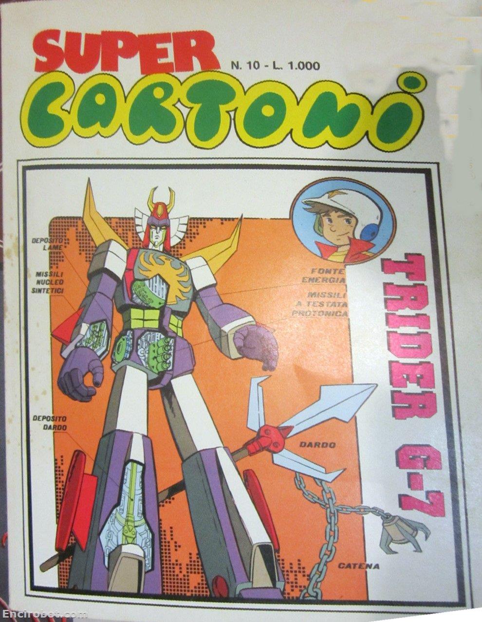 Encirobot.com