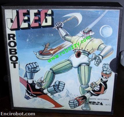Encirobot.com