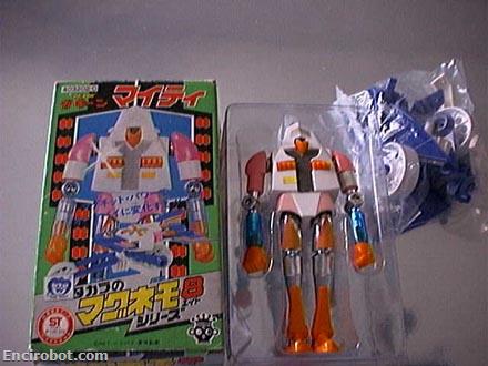 Encirobot.com