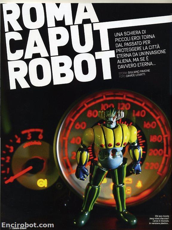 Encirobot.com