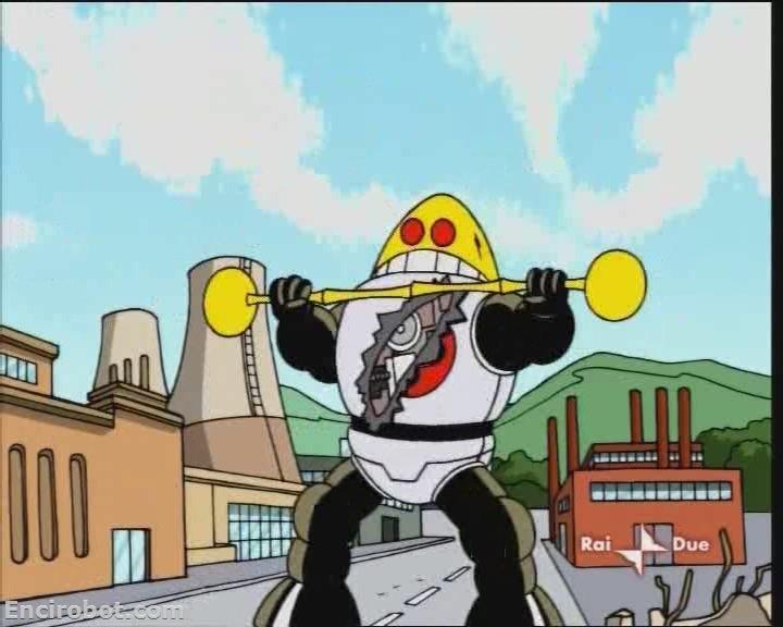 Encirobot.com