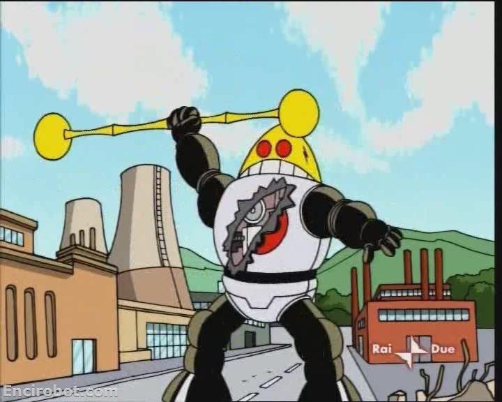 Encirobot.com