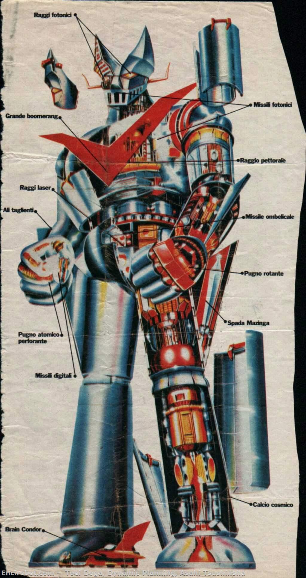 Encirobot.com