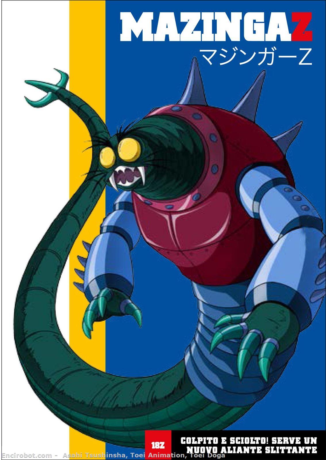 Encirobot.com