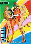 roman album29 muteki koujin daitarn 3 19