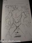 go nagai design sketch13