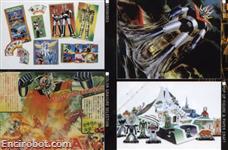 mazinger goods in book02