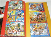 mazinger goods in book05