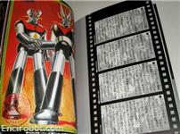 mazinger goods in book06