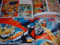 mazinger goods in book07