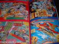 mazinger goods in book09