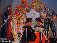 mazinger goods in book11