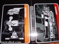mazinger goods in book12