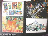 mazinger goods in book17
