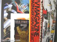 mazinger goods in book18