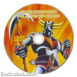 goldrake all attacco dvd esplosion seri01