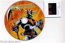 goldrake all attacco dvd esplosion seri02