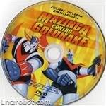 mazinga vs goldrake dvd stormovie seri01