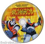 mazinga vs goldrake dvd stormovie seri02