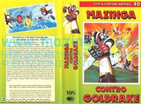 mazinga vs goldrake vhs cinehollywood cover04