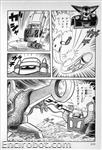 getter robot daikessen anthology stc09