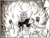 gundam okazaki sundaycomics1 14