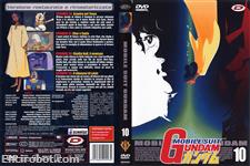 gundam dvd dynit10 20