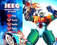 jeeg contro mostri roccia dvd storm ord04
