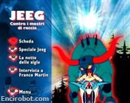 jeeg contro mostri roccia dvd storm ord09