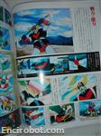 mazingerz chronicle artbook10