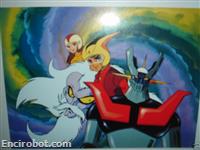 mazingerz chronicle artbook12