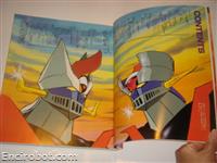 mazingerz chronicle artbook15