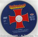 daltanious dvd serig03