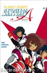 danguard dvd yamato rcs07 01