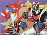 goldrake mazinza gettarobot