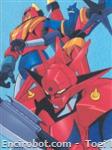 Jet Robot   Getter G