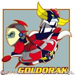GOLDORAK by nomad2112