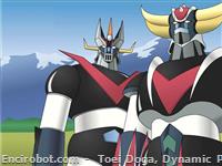 gold Gm Grendizer