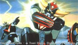 gold Imagen.mazinger z et goldorak