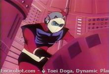 gold Inside Grendizer 09