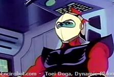 gold UFORoboGrendizer3