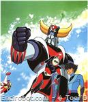 gold goldorak, actarus et alcor xx